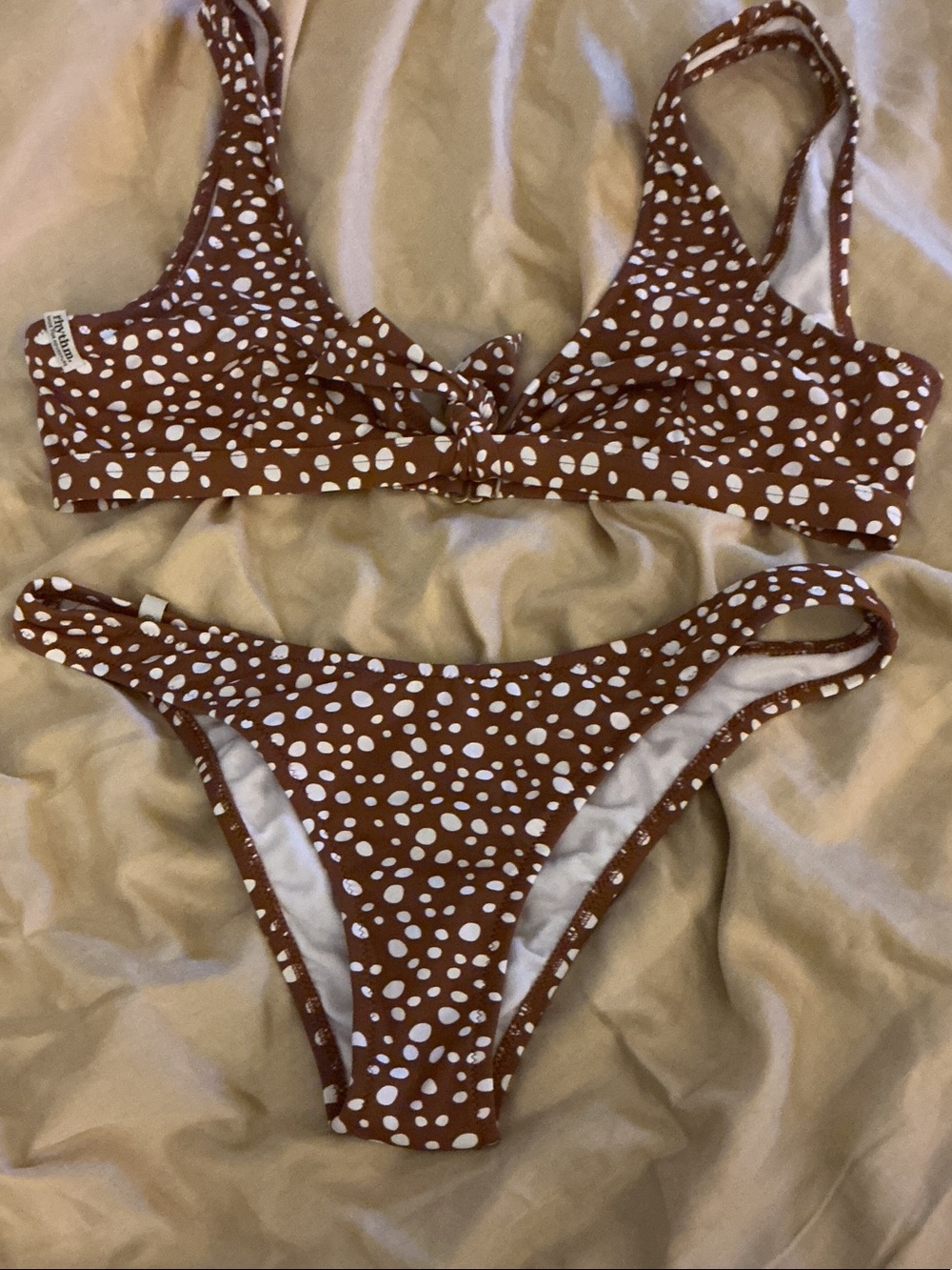 Rhythm swim bikini